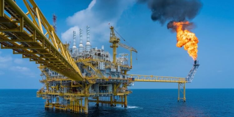 أسواق الغاز الطبيعي تقلل من تقدير التوترات في البحر الأحمر