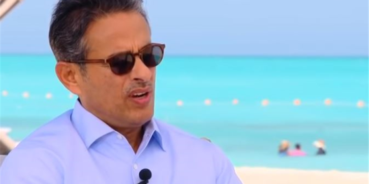 محمد العبار: الغرب استغرق 200 عام لبناء مدنه وتطوير صناعاته والآن يطالبونا بالاستدامة