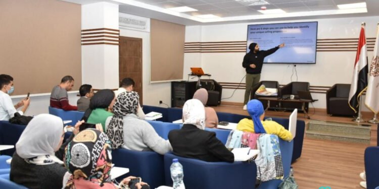 شركة GoDaddy تتعاون مع مركز مصر لريادة الأعمال والابتكار لتعزيز قطاع ريادة الأعمال في مصر