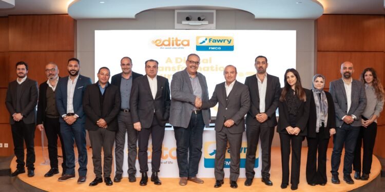 فوري FMCG توقع شراكة مع إيديتا لتعزيز حلول التحصيل والمدفوعات الإلكترونية