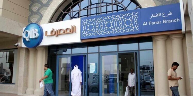 أرباح مصرف قطر الاسلامي تنمو 7.5% الى 4.3 مليار ريال في 2023