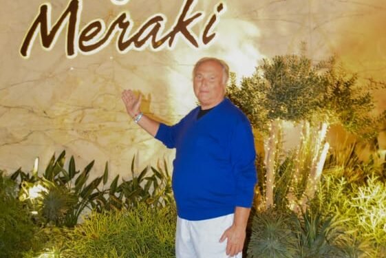 مالك لامبورجيني يختار شرم الشيخ لقضاء أجازته