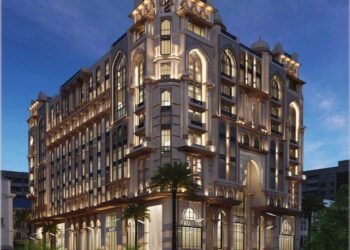 ناجي جروب تستهدف مبيعات بقيمة 1.3 مليار جنيه من مشروع رواق داون تاون