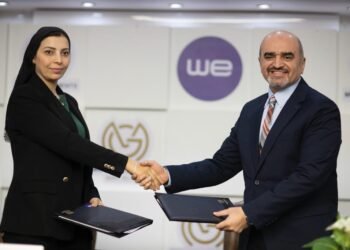 MG Developments تتعاقد مع الشركة المصرية للاتصالات we لتقديم خدمات متكاملة لعملائها