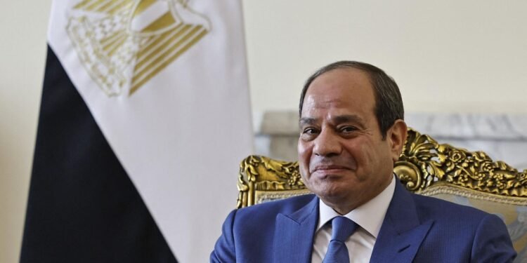 السيسي يصدر قرار جمهوري باعتماد مشروع تعزيز الزراعة الذكية بدلتا وصعيد مصر