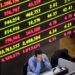 هبوط جماعي لمؤشرات البورصة في مستهل تعاملات الأسبوع EGX30 ينخفض 3.4%