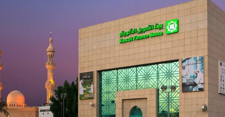 أرباح بيت التمويل الكويتي تقفز 63.4% إلى 584.5 مليون دينار في 2023