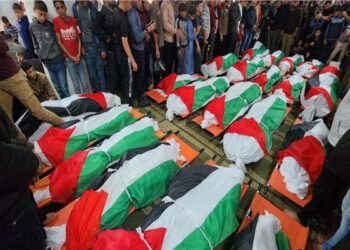 الصحة الفلسطينية: قوات الاحتلال ارتكبت 19 نوعا من جرائم الحرب وأعداد الشهداء في ارتفاع