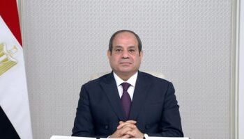 السيسي يصدق على قانون جهاز إدارة والتصرف في الأموال المستردة