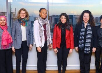 وزيرة التعاون الدولي تؤكد أهمية الشراكة مع سويسرا لتعزيز جهود التحول الأخضر