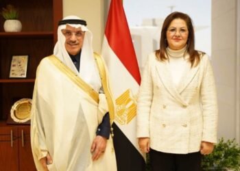 وزيرة التخطيط تبحث مع البنك الإسلامي للتنمية سبل التعاون المشترك