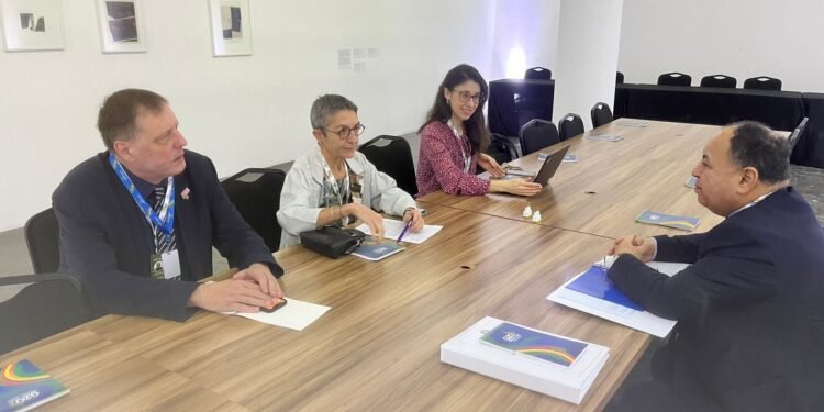 وزير المالية: نراهن على القطاع الخاص فى تحريك عجلة الاقتصاد لنمو شامل ومستدام