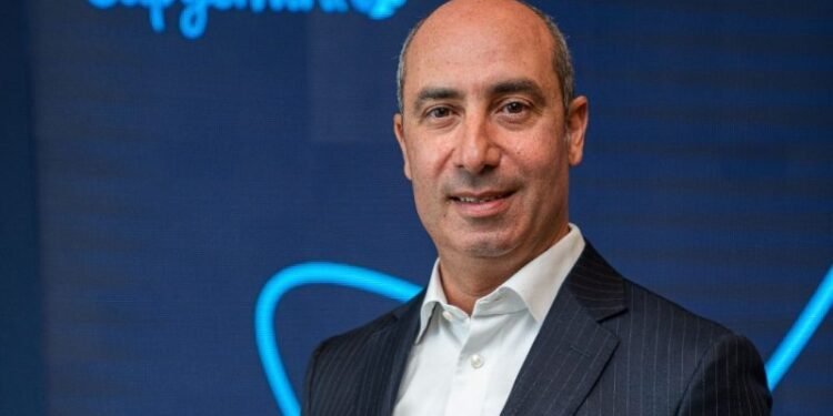 حسام سيف الدين: كابجيميني مصر تسعي لزيادة عملائها على مستوى العالم