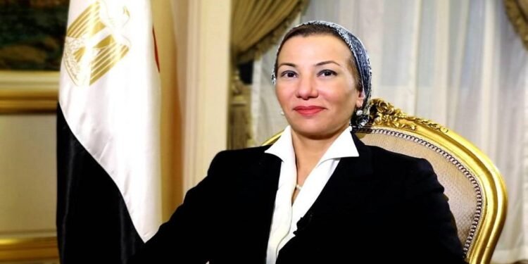 وزيرة البيئة: محطة تحويل المخلفات إلى طاقة بأبي رواش بادرة لتعزيز الاستثمار البيئي