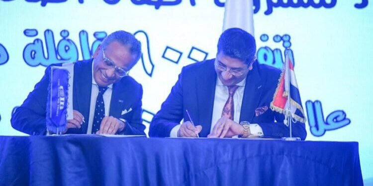 مؤسستي “التجاري الدولي” و”راعي مصر” يحتفلان بتوقيع استكمال مشروع “أطفال أصحاء” بمبلغ 15.8 مليون جنيه