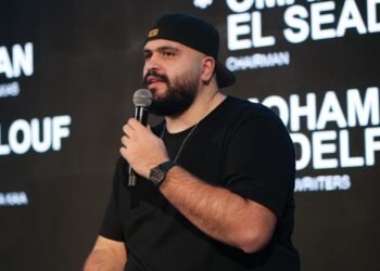 محمد السمان يشهد حفل إنطلاق مشروع “نوشن”