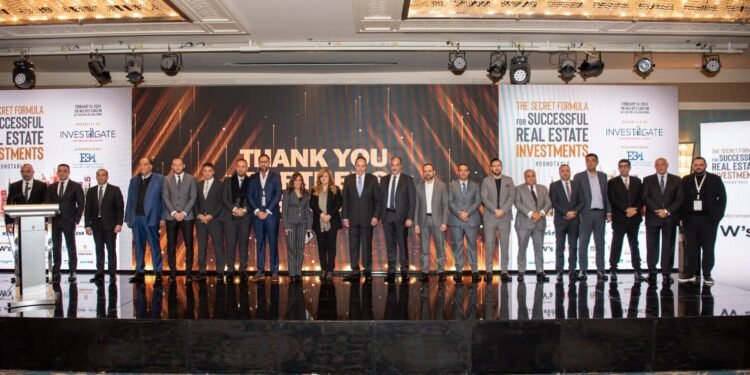 «إنفستجيت» تُصدر توصيات أفضل السبل لاستغلال الإمكانيات الاستثمارية للعقارات بمصر