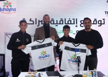 جهينه توقع إتفاقية شراكة مع شركة The Maker لدعم المواهب الرياضية المصرية