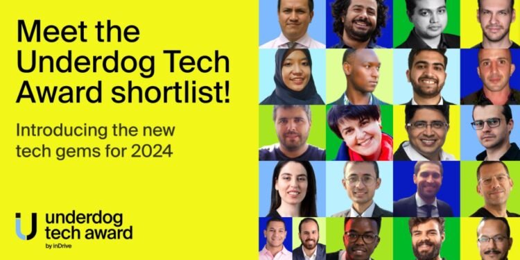 ست شركات مصرية ناشئة في الترشيحات النهائية لـ Underdog بجوائز 30 ألف دولار