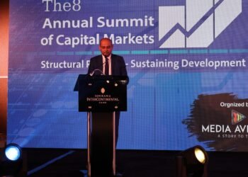 أحمد الشيخ: استراتيجية البورصة للعام الجديدة قائمة على7 محاور أبرزها تطوير القواعد المالية