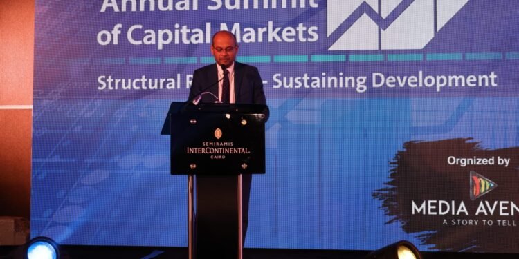 أحمد الشيخ: استراتيجية البورصة للعام الجديدة قائمة على7 محاور أبرزها تطوير القواعد المالية