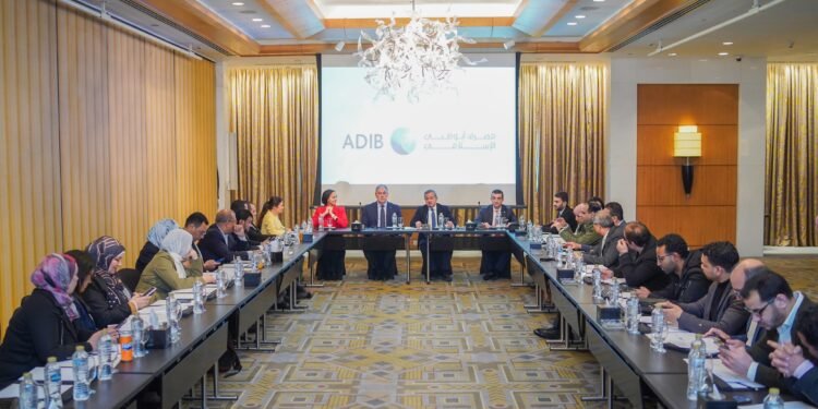 أرباح مصرف أبوظبي الإسلامي- مصر ترتفع 113% إلى 4,7 مليار جنيه فى 2023