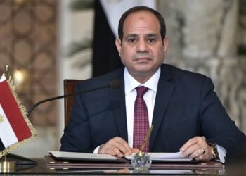 السيسى يعلن وصول جزء من قيمة صفقة رأس الحكمة للبنك المركزى