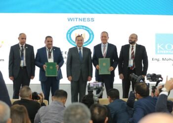 قرة إنرجي توقع اتفاقية مع شركة سيدبك للبتروكيماويات لتأسيس شركة مساهمة