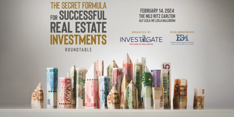 “إنفستجيت” تعقد مائدتها المستديرة الواحدة والعشرين: السبيل الأمثل للاستثمارات العقارية الناجحة