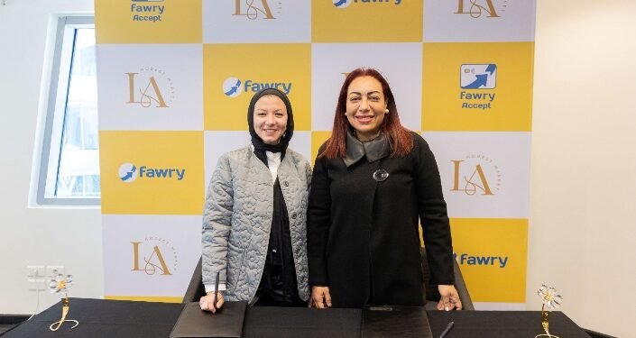 شراكة استراتيجية بين شركة “فوري” و ” ال ايه ماركت” بهدف تنمية أعمال العلامات التجارية في السوق المصري