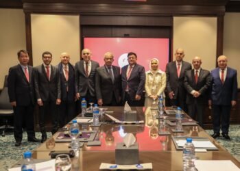 مؤسسة رجال الأعمال المصريين الصينيين تستعرض أهم الإنجازات التي تحققت العام الماضي 