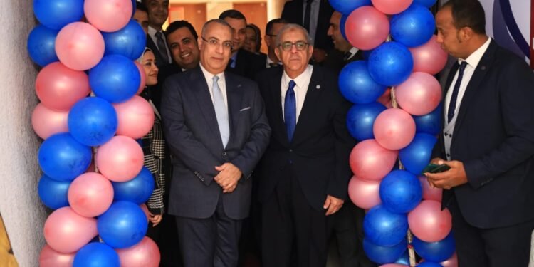 الجمعية المصرية للتأمين التعاونى تفتتح فرعها الخامس عشر بمحافظة أسوان