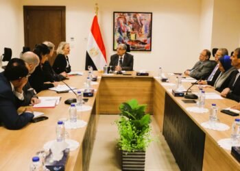 وزير الكهرباء يستقبل مفوضة الطاقة الأوروبية لبحث سبل تعزيز التعاون