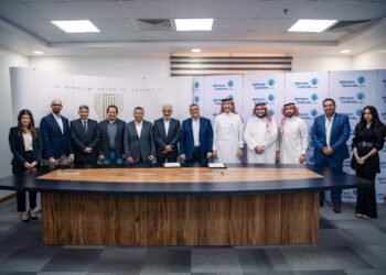 جونسون كنترولز العربية توفر ما يزيد عن 3500 طن تبريد لمجمع فيفث سكوير