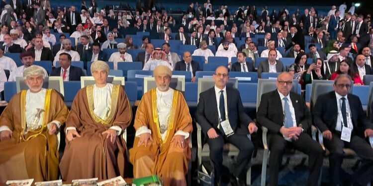 سلطنة عمان تتولى رئاسة الاتحاد العام العربي للتأمين