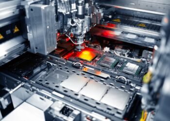 إنتل تطلق أول وحدة لتصنيع الأنظمة المصممة لمواكبة تقنيات الذكاء الاصطناعي