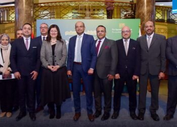 أحمد الشيخ: ننظر للقيد في سوق الشركات الصغيرة والمتوسطة كخطوة لنمو الشركات