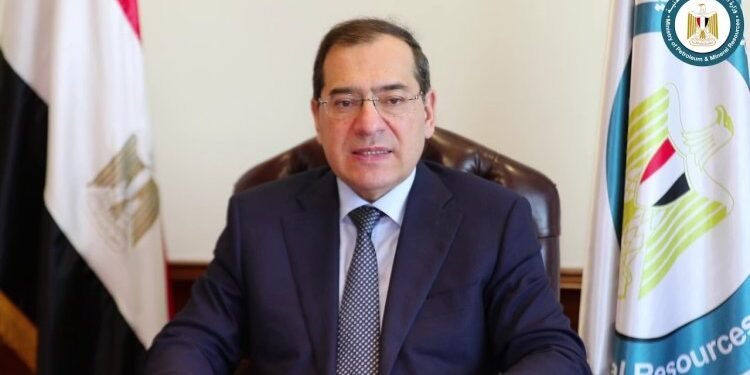 وزير البترول: الغاز الطبيعي يمثل 60% من مزيج الوقود الأحفوري بمصر