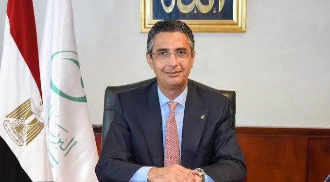 شريف فاروق: 4500 منفذ لتقديم الخدمات البريدية للمواطنين