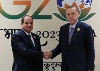 السيسي: نسعي لزيادة التبادل التجاري مع تركيا إلى 15 مليار دولار