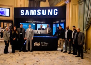 سامسونج مصر الراعي الاستراتيجي لمؤتمر لجنة علوم الحاسب والمعلوماتية بالشراكة مع مجموعة الصافي