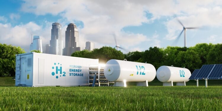 مصر وليبيا تبحثان التعاون في نقل وتطوير تكنولوجيا إنتاج وتخزين الهيدروجين الأخضر