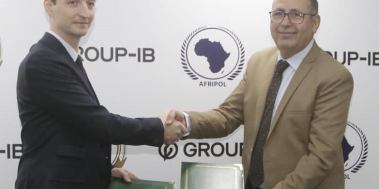آلية الاتحاد الأفريقي “أفريبول” توقع مذكرة تفاهم مع “مجموعة آي بي” لتعزيز قدرات الأمن السيبراني