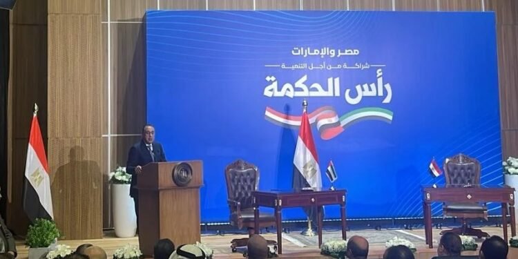 عاجل.. رئيس الوزراء: مشروع تطوير مدينة رأس الحكمة يوفر للدولة 35 مليار دولار خلال شهرين