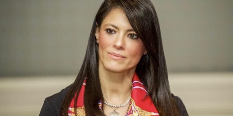 وزيرة التعاون الدولي: حريصون على دفع قنوات التعاون المشترك مع المؤسسة الدولية الإسلامية لتمويل التجارة