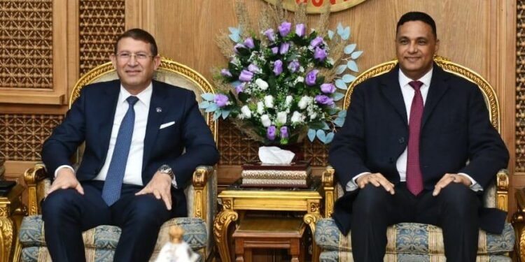 بنك QNB الأهلي و “مصر الخير” يتعاونان في تنفيذ مشروعات تنموية ضمن مبادرة حياة كريمة