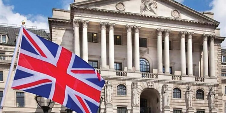 بنك إنجلترا يثبت سعر الفائدة عند 5.25%