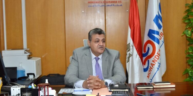 المهندس للتأمين تحقق 609 مليون جنيه أقساط في النصف الأول من العام المالي