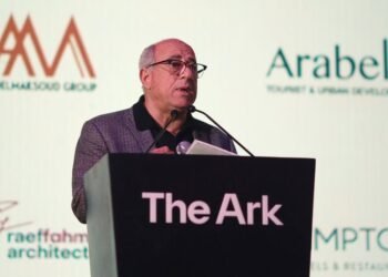 The Ark تطلق مشروعاً جديداً بالتجمع الخامس يتماشي مع استراتيجية التنمية المستدامة 