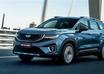 جيلي الصينية تطلق 11 قمرا صناعيا للسيارات ذاتية القيادة